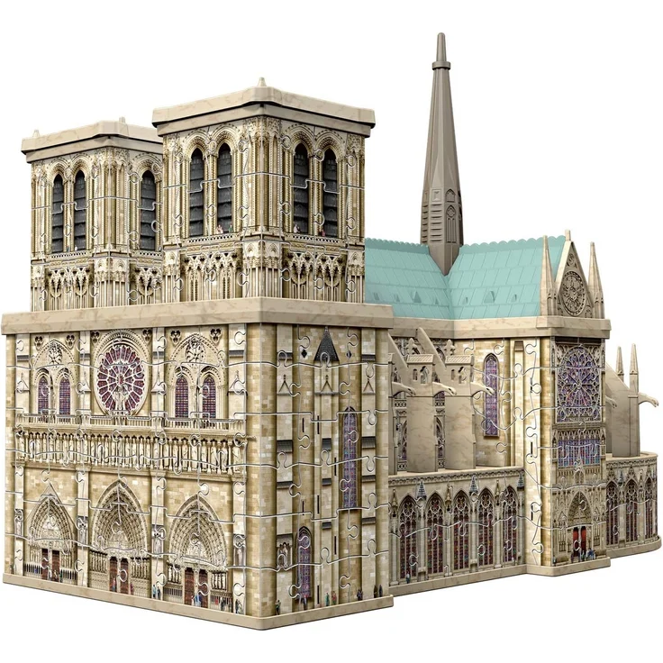 Ravensburger Spiel - Notre Dame, 216 Teile – Bild 3