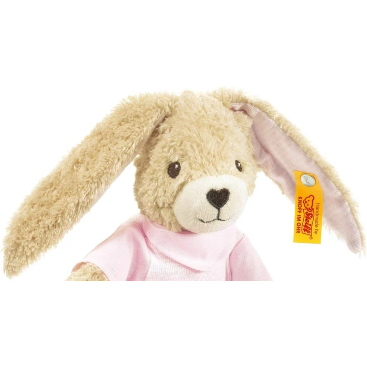 Steiff 237577 Hoppel 20 rosa Hase – Bild 5