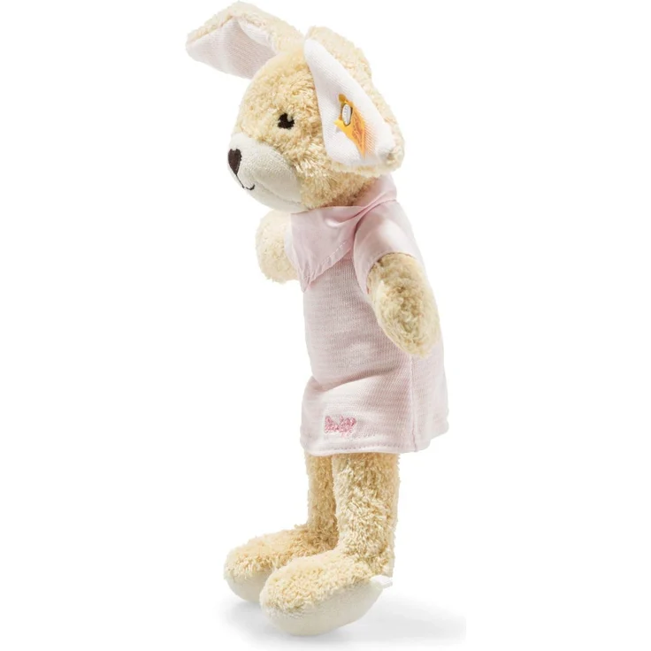 Steiff 237577 Hoppel 20 rosa Hase – Bild 2