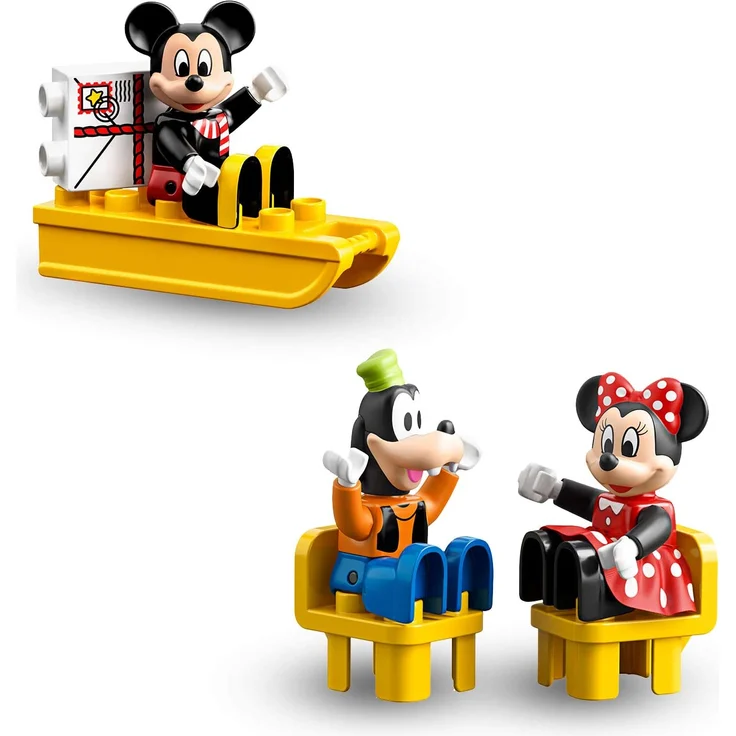 LEGO 10889 DUPLO Disney Mickys Ferienhaus, Bauset für Kleinkinder – Bild 7