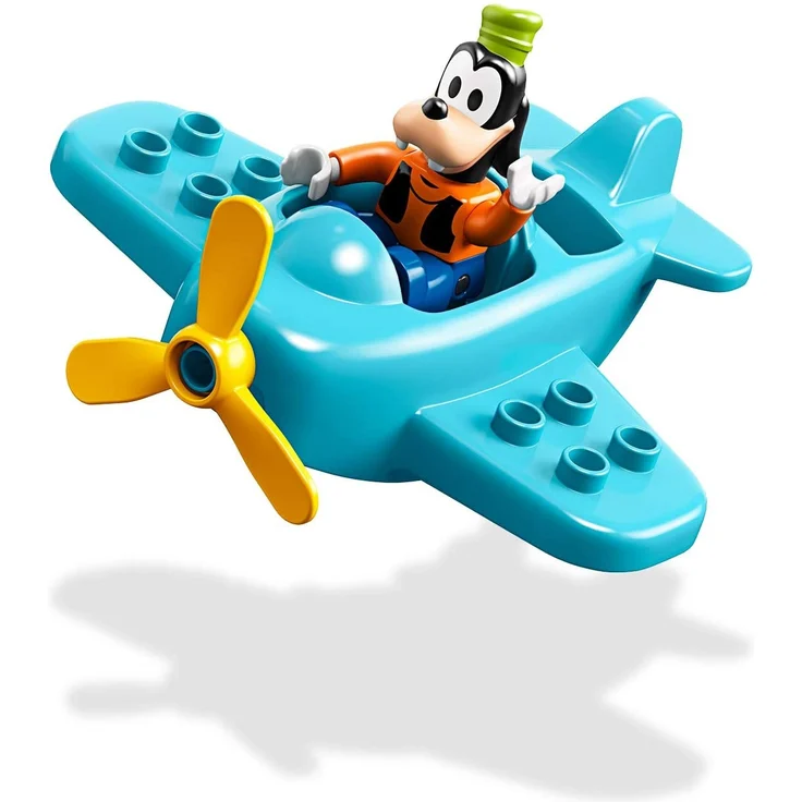LEGO 10889 DUPLO Disney Mickys Ferienhaus, Bauset für Kleinkinder – Bild 5