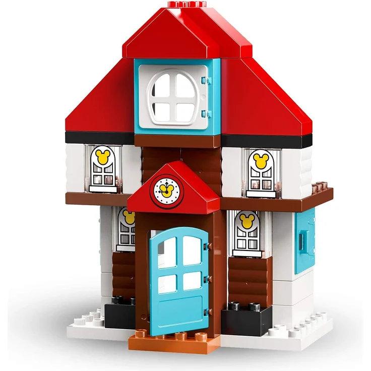 LEGO 10889 DUPLO Disney Mickys Ferienhaus, Bauset für Kleinkinder – Bild 3