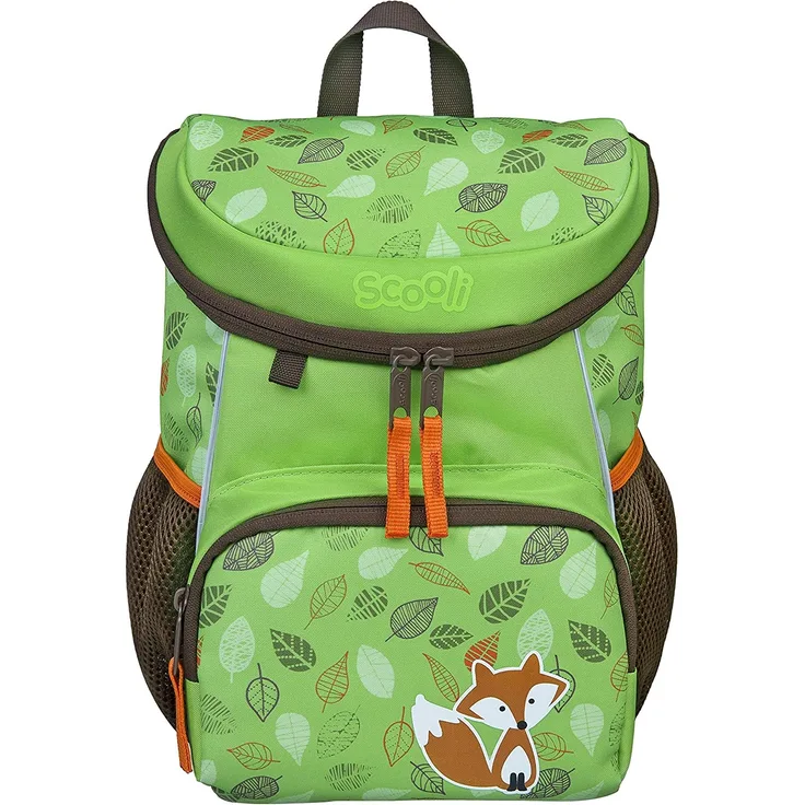 Scooli Mini-Me Rucksack Freddi Fox 6 Liter Kindergartenrucksack