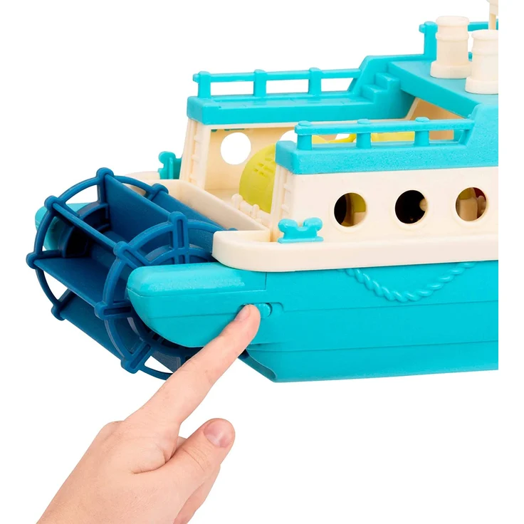B. Fähre HAPPY CRUISERS – Bild 5