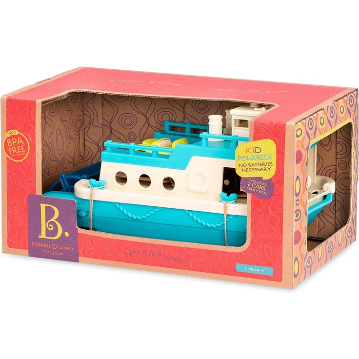 B. Fähre HAPPY CRUISERS – Bild 3