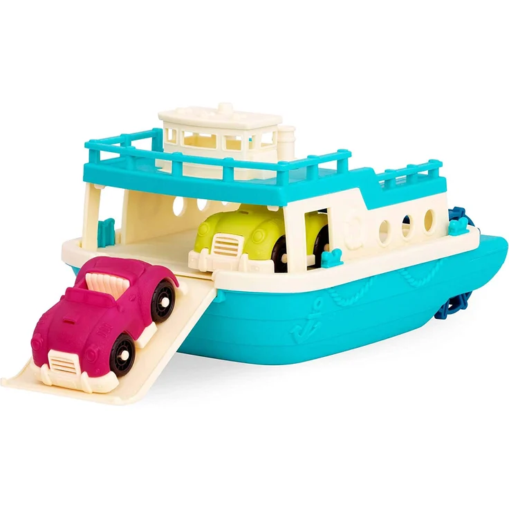 B. Fähre HAPPY CRUISERS – Bild 1