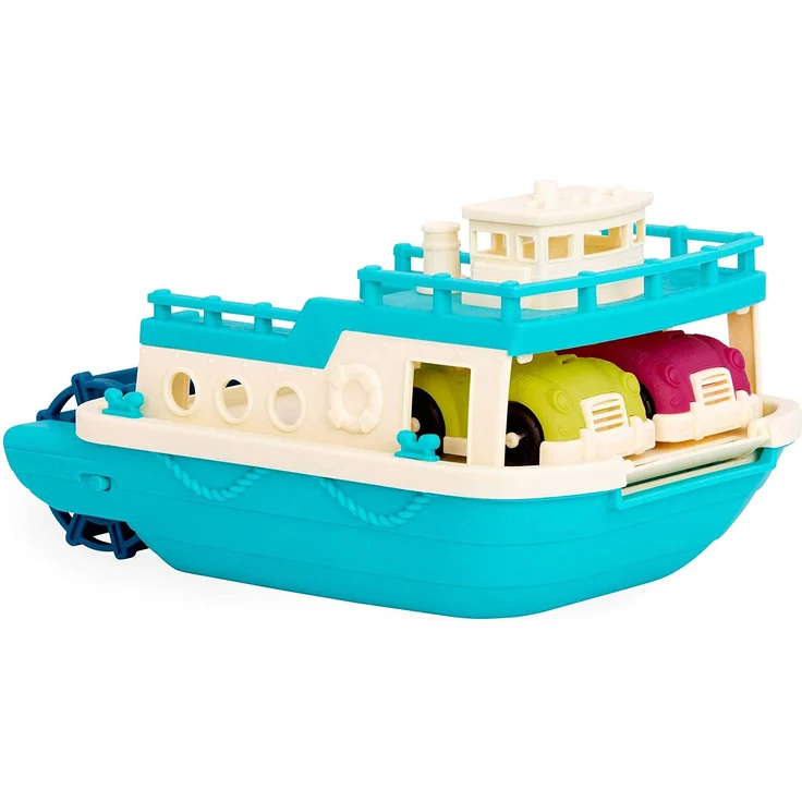 B. Fähre HAPPY CRUISERS – Bild 2