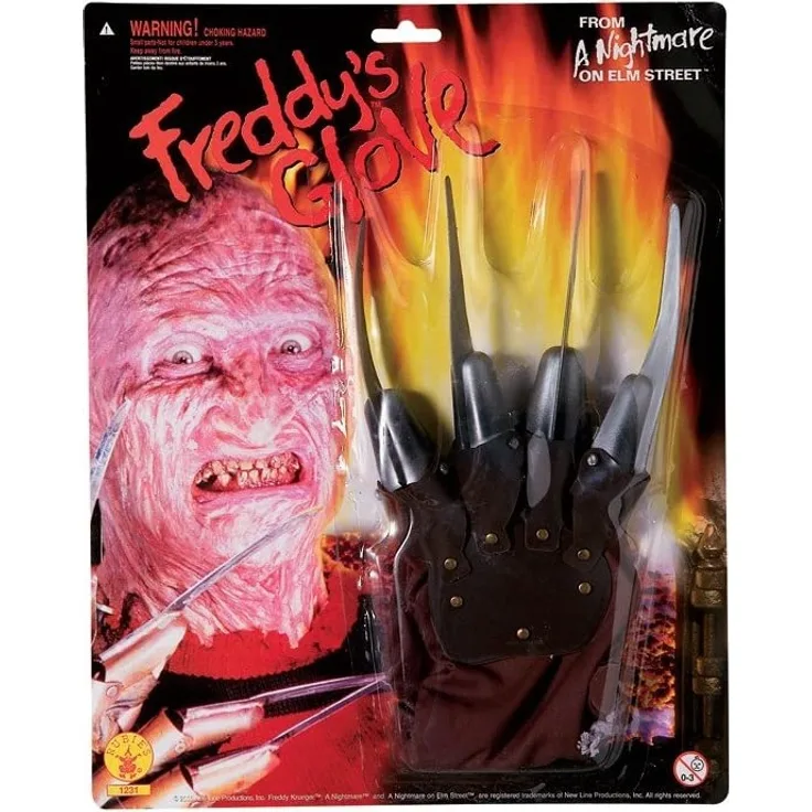 Nightmare on Elm Street: Freddy Krueger Handschuh