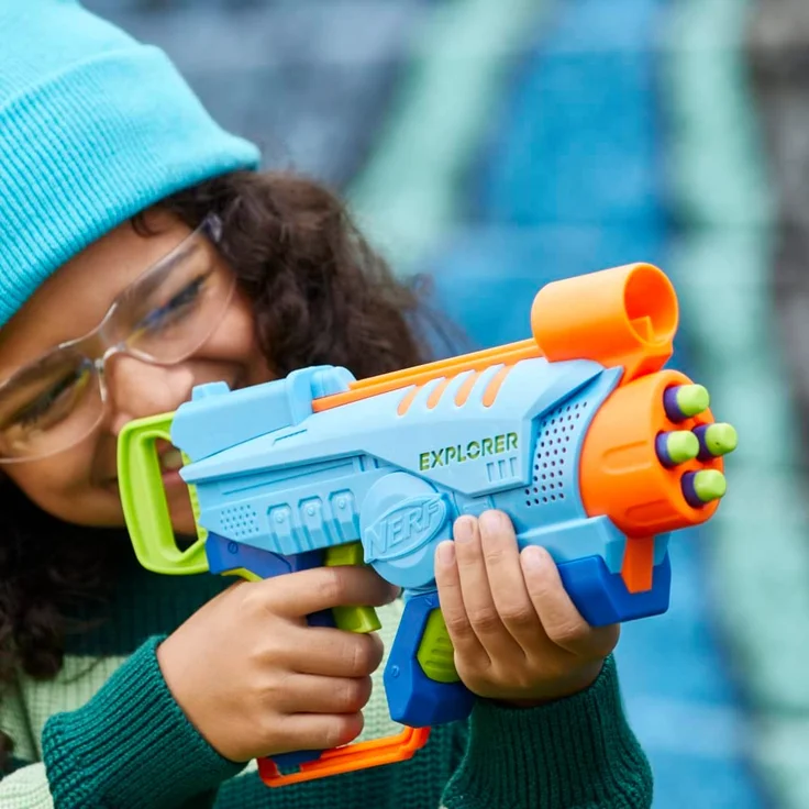 Hasbro - Nerf Elite Junior Explorer – Bild 5