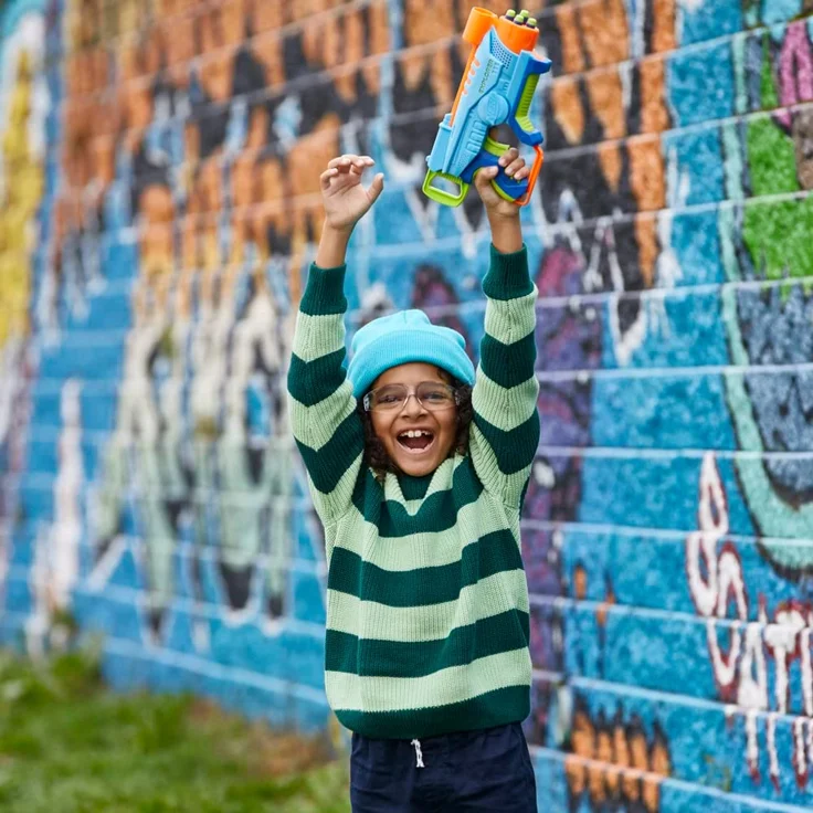 Hasbro - Nerf Elite Junior Explorer – Bild 6