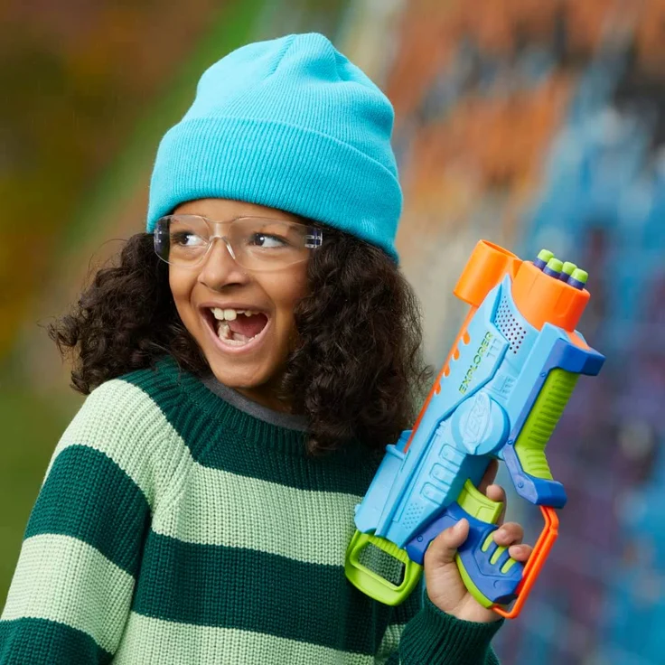 Hasbro - Nerf Elite Junior Explorer – Bild 4