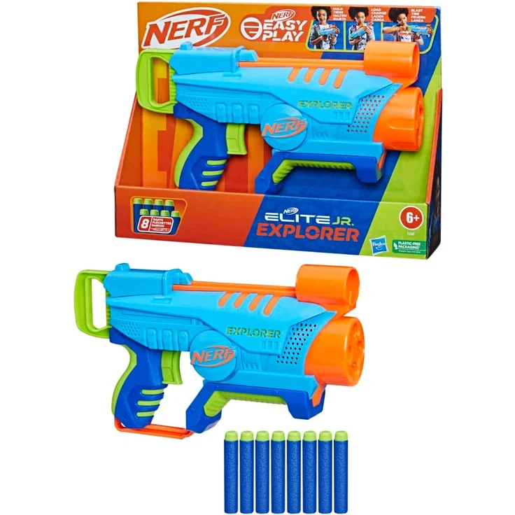 Hasbro - Nerf Elite Junior Explorer – Bild 2