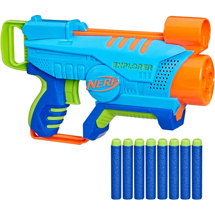 Hasbro - Nerf Elite Junior Explorer – Bild 1
