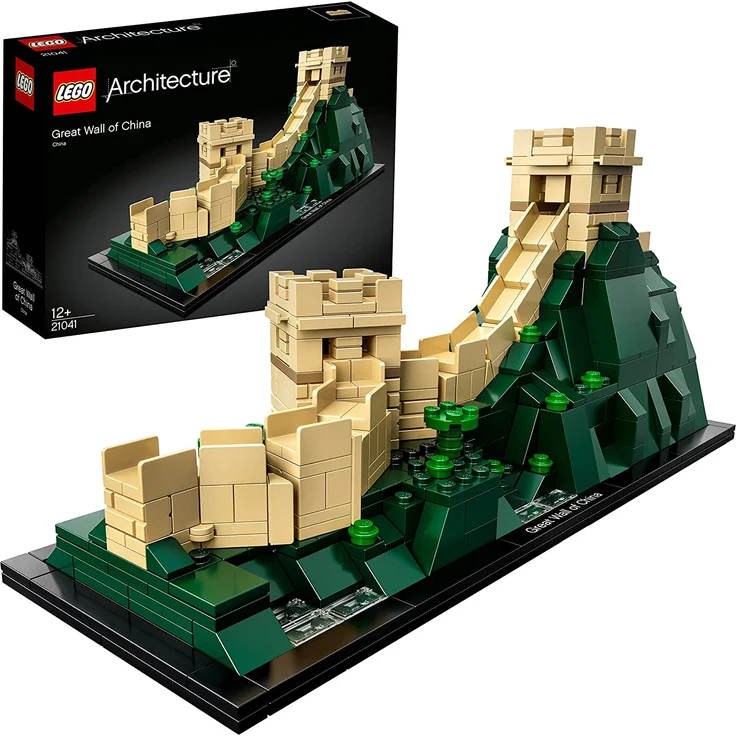 LEGO Architecture 21041 - Die Chinesische Mauer, Bauset – Bild 1