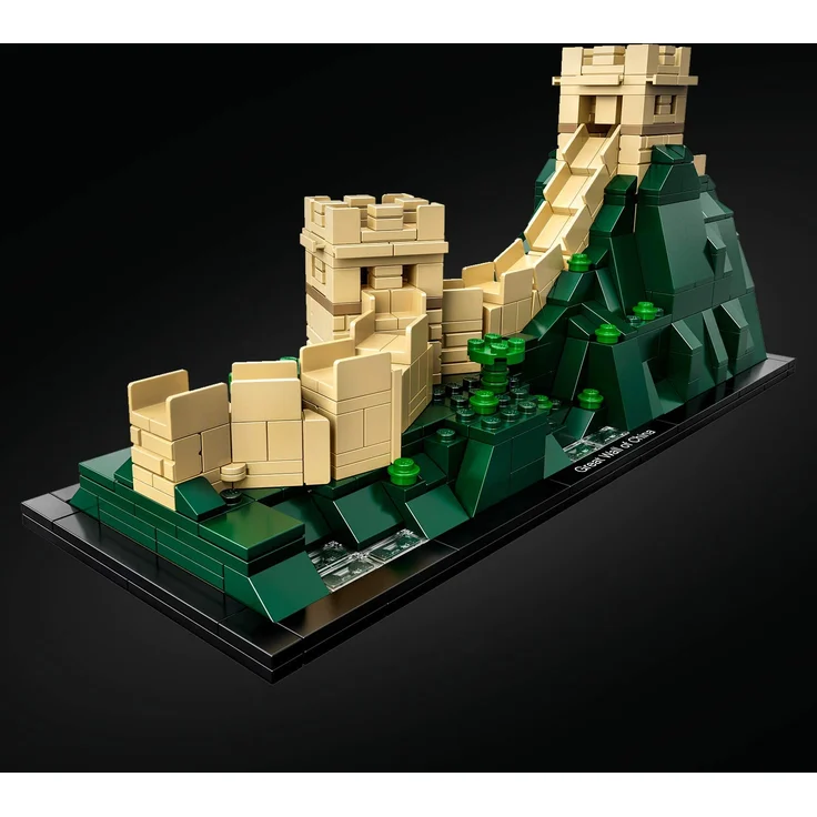 LEGO Architecture 21041 - Die Chinesische Mauer, Bauset – Bild 3