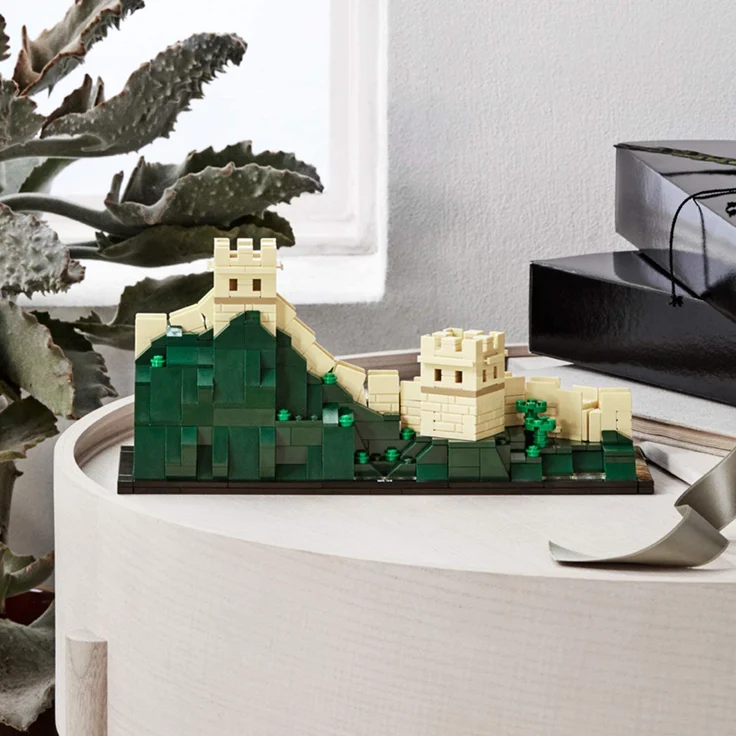 LEGO Architecture 21041 - Die Chinesische Mauer, Bauset – Bild 6