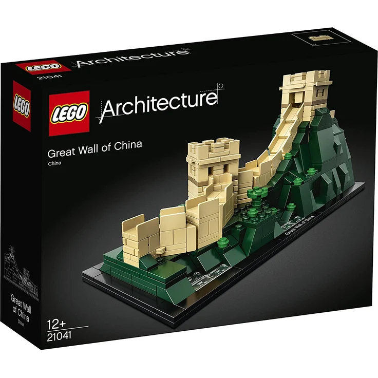 LEGO Architecture 21041 - Die Chinesische Mauer, Bauset – Bild 8
