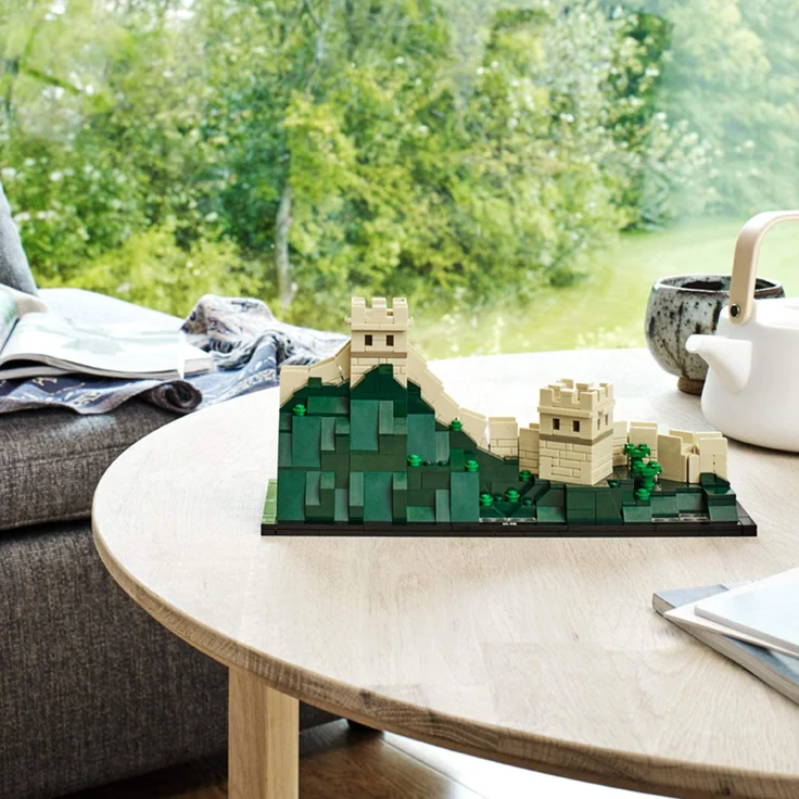 LEGO Architecture 21041 - Die Chinesische Mauer, Bauset – Bild 5