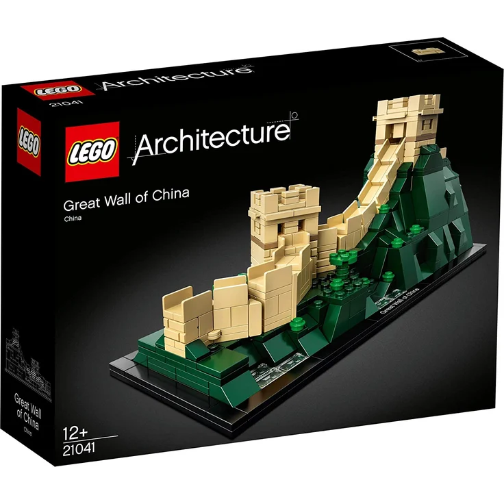 LEGO Architecture 21041 - Die Chinesische Mauer, Bauset – Bild 9