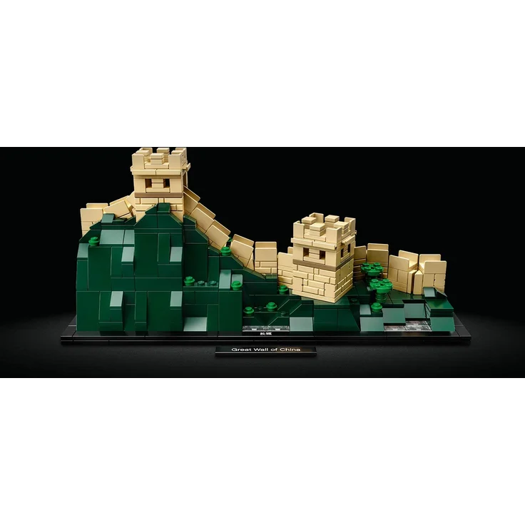 LEGO Architecture 21041 - Die Chinesische Mauer, Bauset – Bild 2