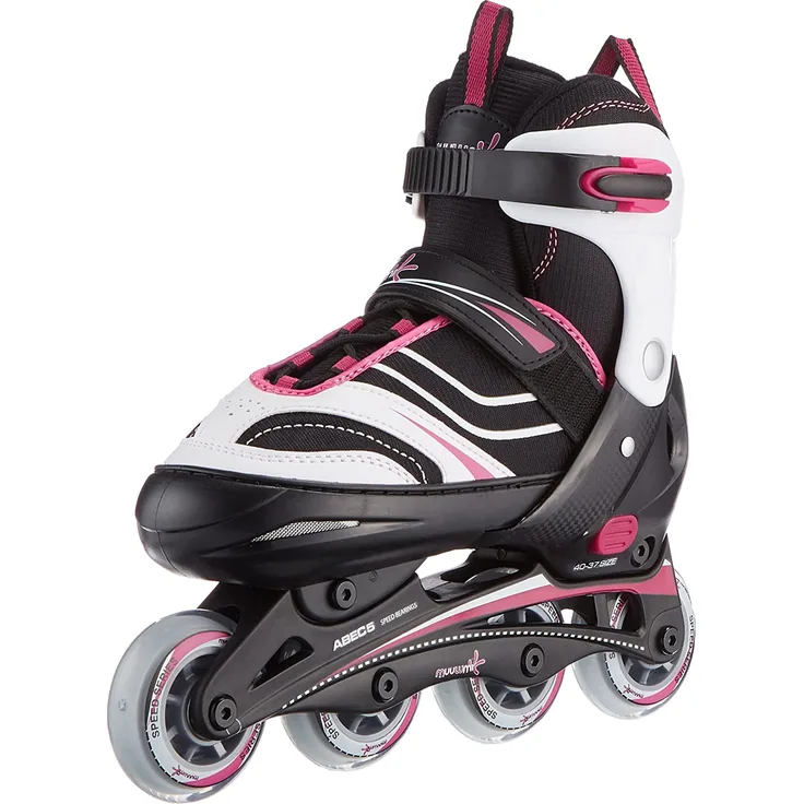 Muuwmi - Verstellbarer Kinderinliner - Mädchen - Größe 37-40