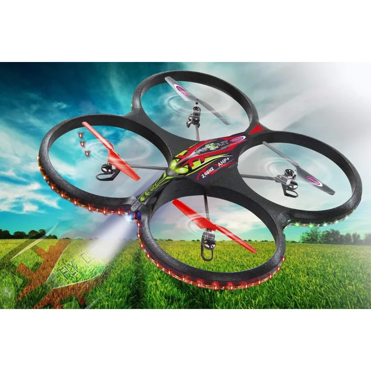 Jamara 038540 Quadrocopter