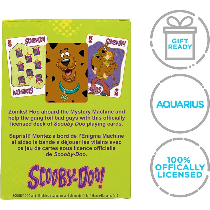 Scooby-Doo Spielkarten Cartoon – Bild 7