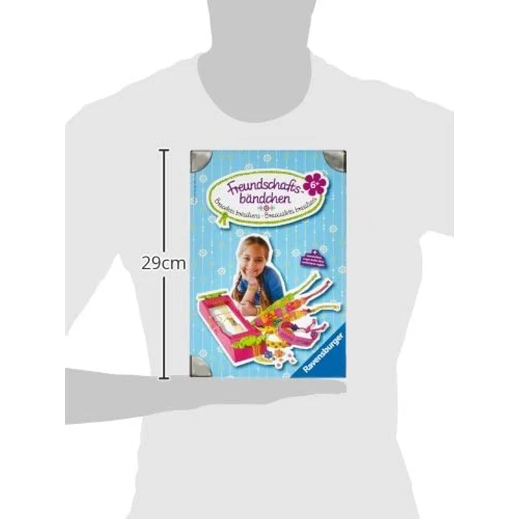 Ravensburger 18280 - Freundschaftsbändchen – Bild 5