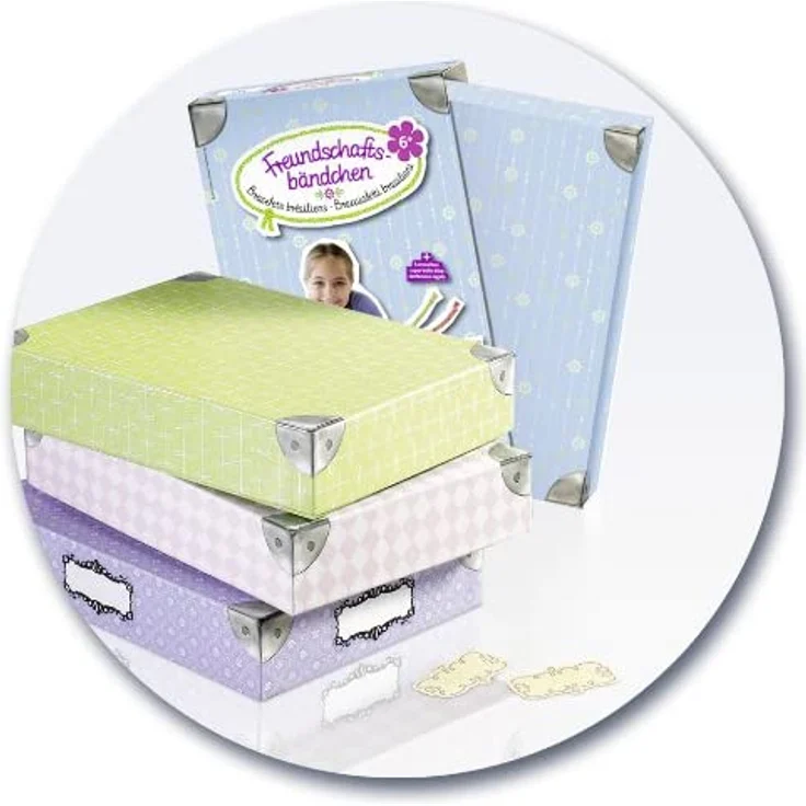 Ravensburger 18280 - Freundschaftsbändchen – Bild 4