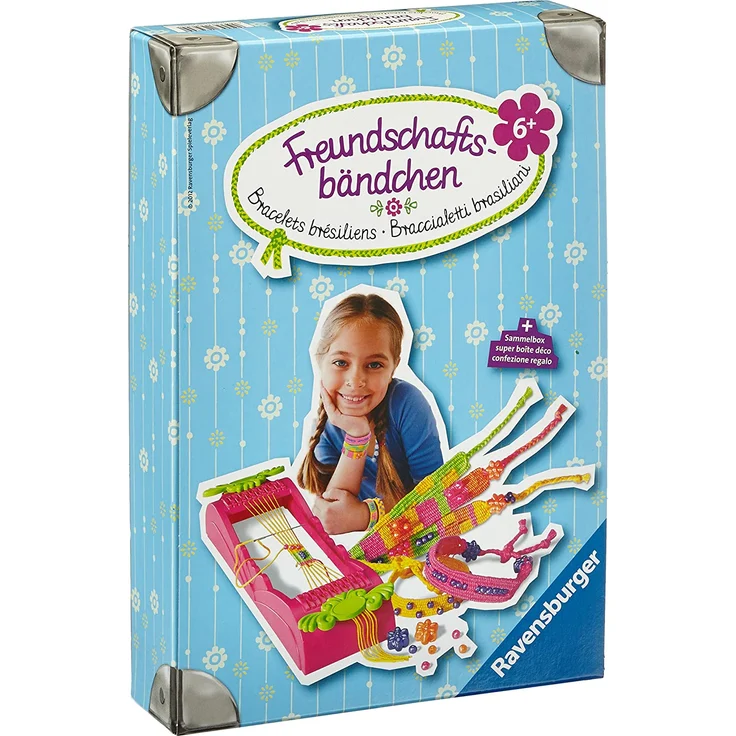 Ravensburger 18280 - Freundschaftsbändchen – Bild 1