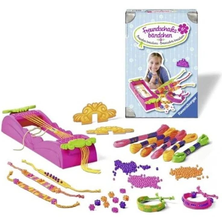 Ravensburger 18280 - Freundschaftsbändchen – Bild 3