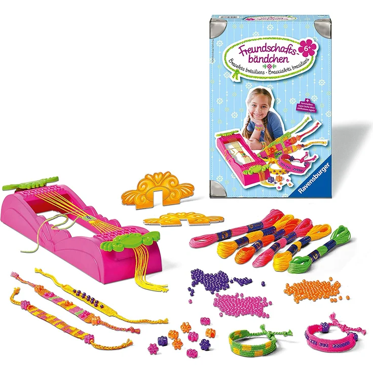 Ravensburger 18280 - Freundschaftsbändchen – Bild 6