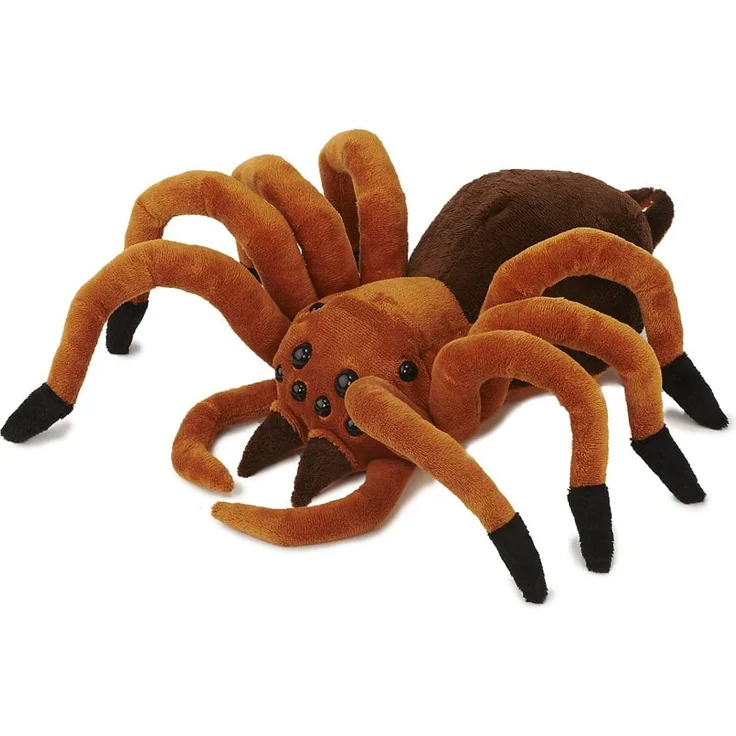 Kuscheltier Spinne – Bild 2