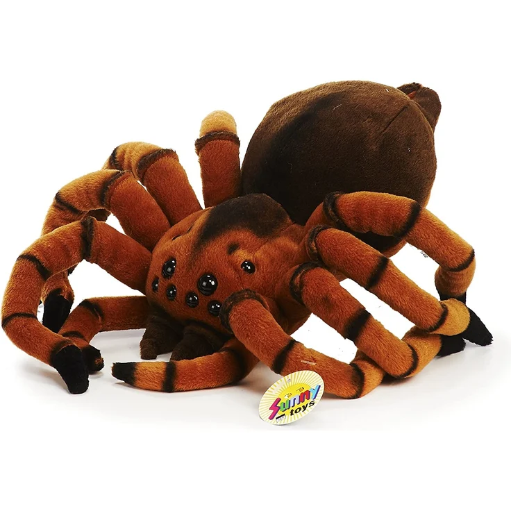 Kuscheltier Spinne – Bild 1