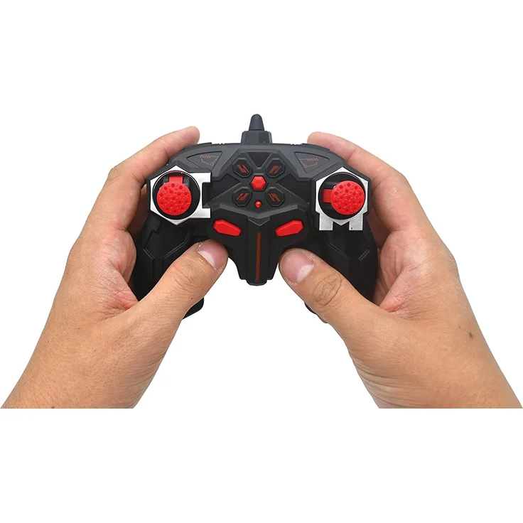 Lexibook RCP20 Crosslander pro RC Fire Truck-ferngesteuertes Feuerwehrauto, Lichteffekte, Wassersprühen – Bild 4