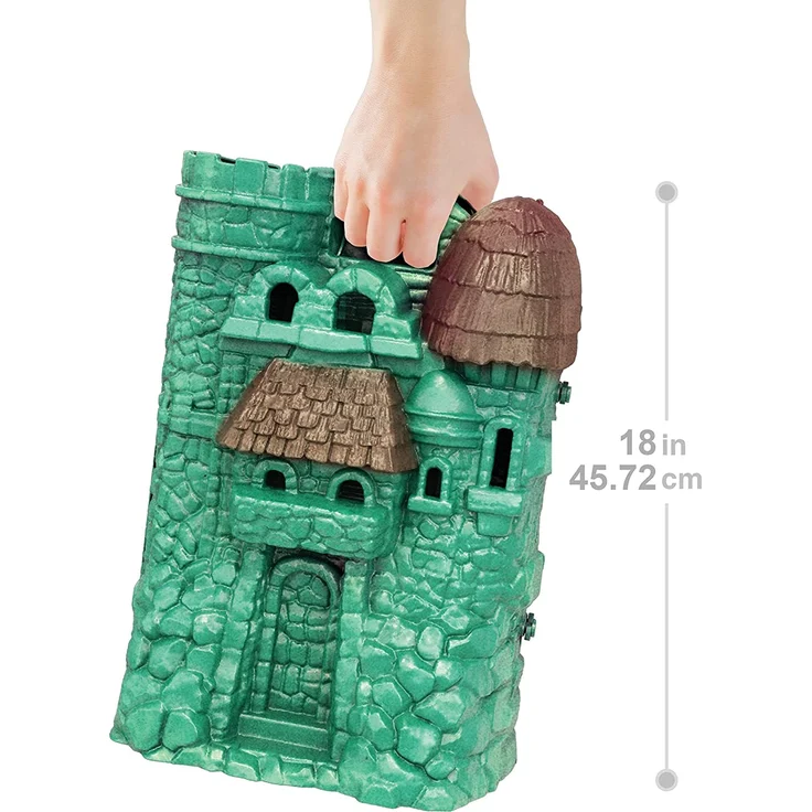 Masters of the Universe Origi Masters of the Universe Origins Castle Grayskull Spielset – Bild 3