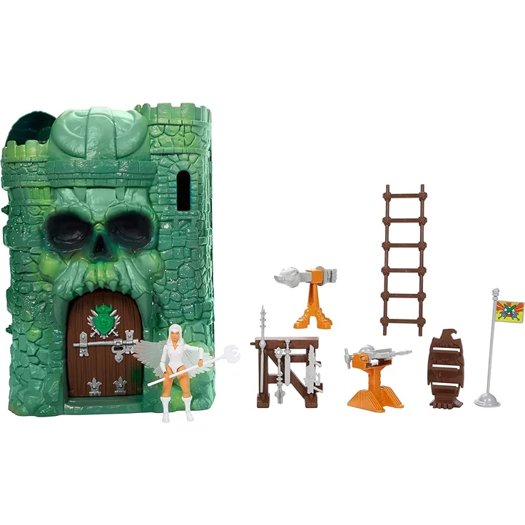 Masters of the Universe Origi Masters of the Universe Origins Castle Grayskull Spielset – Bild 4