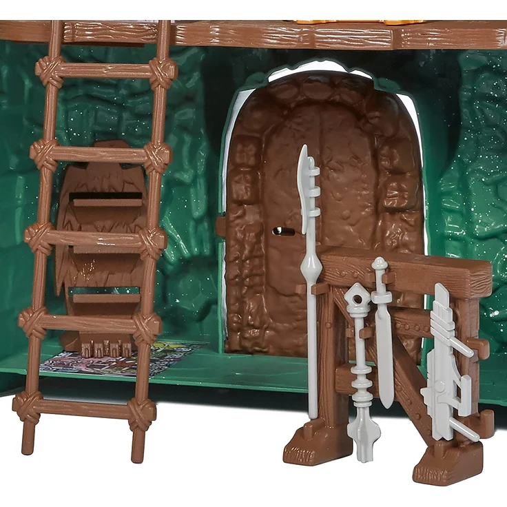 Masters of the Universe Origi Masters of the Universe Origins Castle Grayskull Spielset – Bild 5