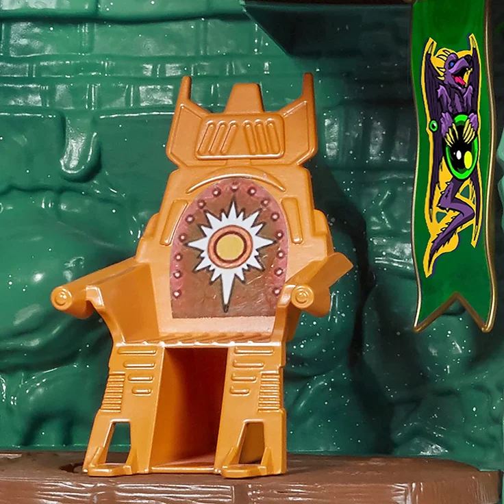 Masters of the Universe Origi Masters of the Universe Origins Castle Grayskull Spielset – Bild 6