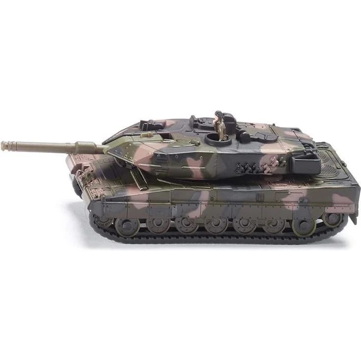 SIKU Super - Schwertransport mit Panzer – Bild 4