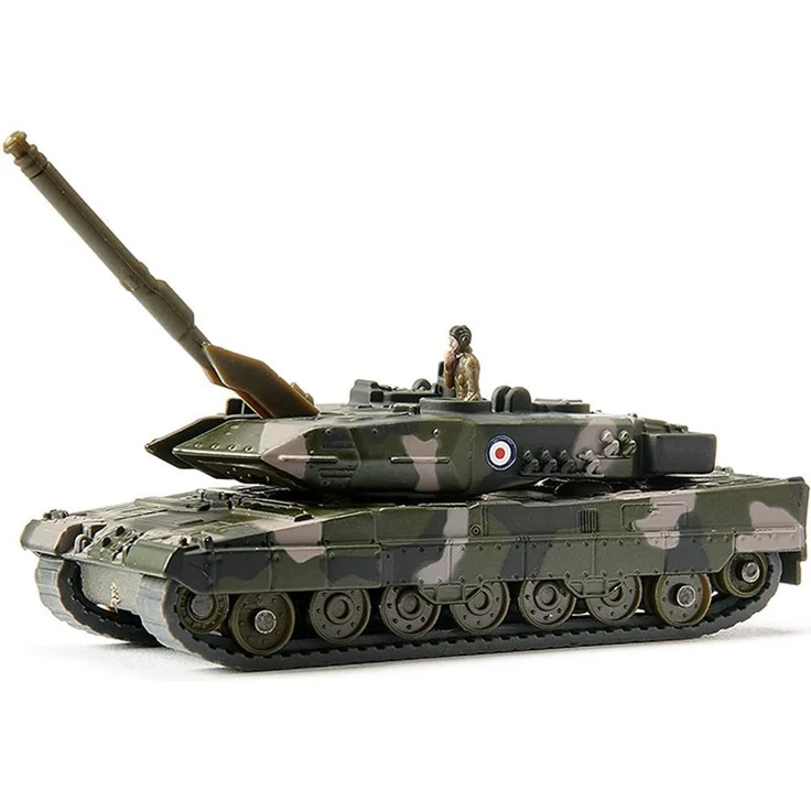 SIKU Super - Schwertransport mit Panzer – Bild 3