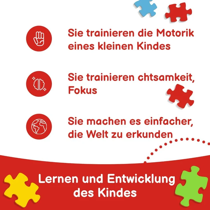 Puzzle 100 - Paw Patrol Fahrzeuge – Bild 6