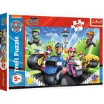 Puzzle 100 - Paw Patrol Fahrzeuge