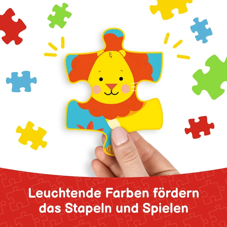 Puzzle 100 - Paw Patrol Fahrzeuge – Bild 3