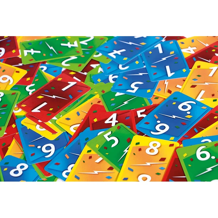 Schmidt Ligretto-Kartenspiel, Blaue Edition – Bild 2