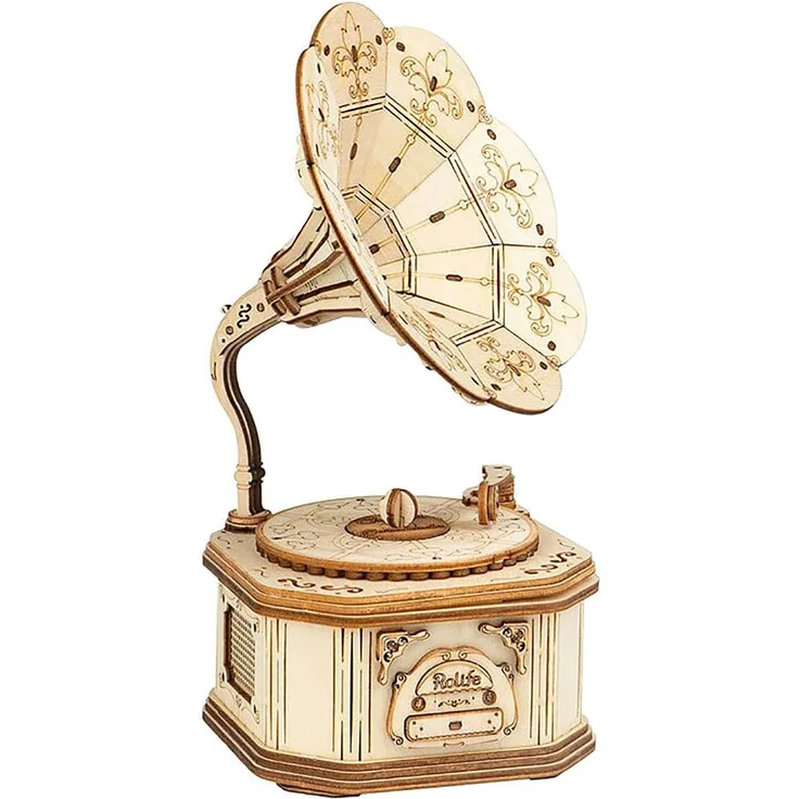 Rolife: Gramophone