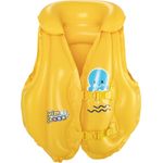 Bestway 32034 / 23 Blau Gelb Schwimmweste Kinder Beide Geschlechter 3 Jahr(e) 6 Jahr(e)