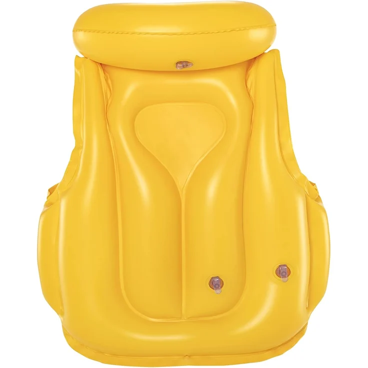 Bestway 32034 / 23 Blau Gelb Schwimmweste Kinder Beide Geschlechter 3 Jahr(e) 6 Jahr(e) – Bild 4