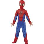 Rubie 's 640894 Offizielles Marvel Spider Man, Classic Kind costume-age Höhe 140 cm, Jungen, 9–10 Jahre