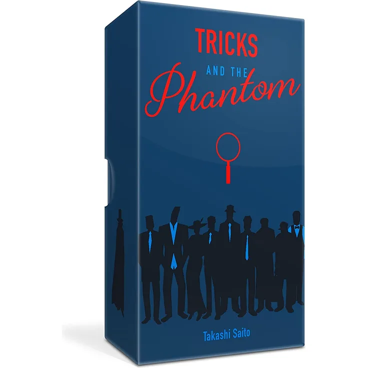 Tricks and the Phantom